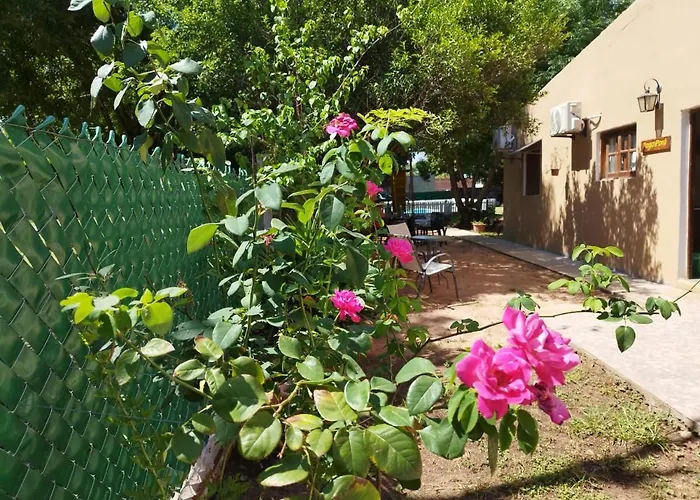 Cabañas Eterno Vergel Mburucuyá
