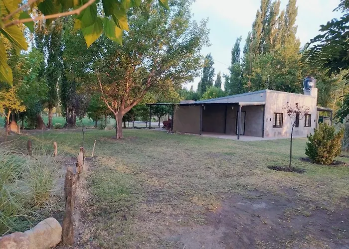 Casa Rural La Serena Cabana San Rafael 
