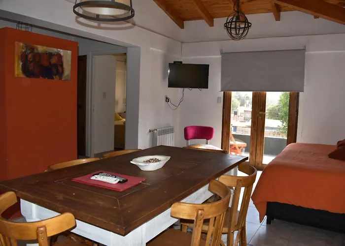 Cabañas La Sorpresa Tilcara