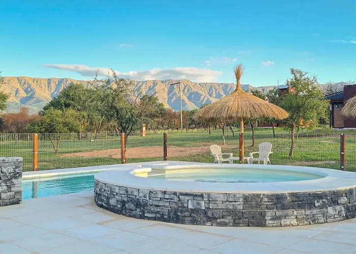 Cabañas Doña Juana Nono