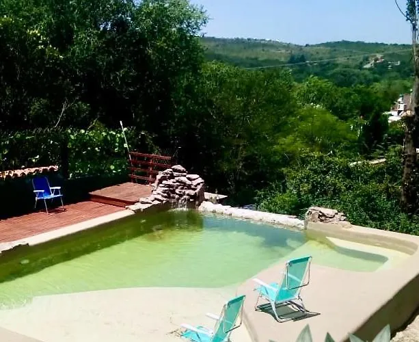 Vista Serrana Alpa Corral