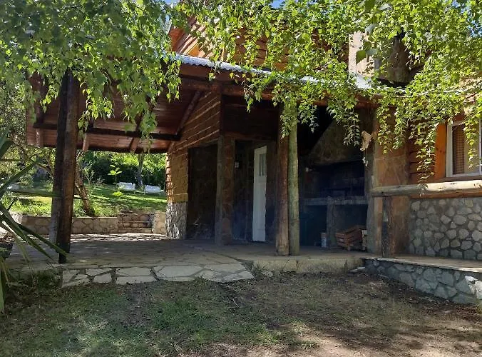 Cabaña Los Abedules Villa Pehuenia