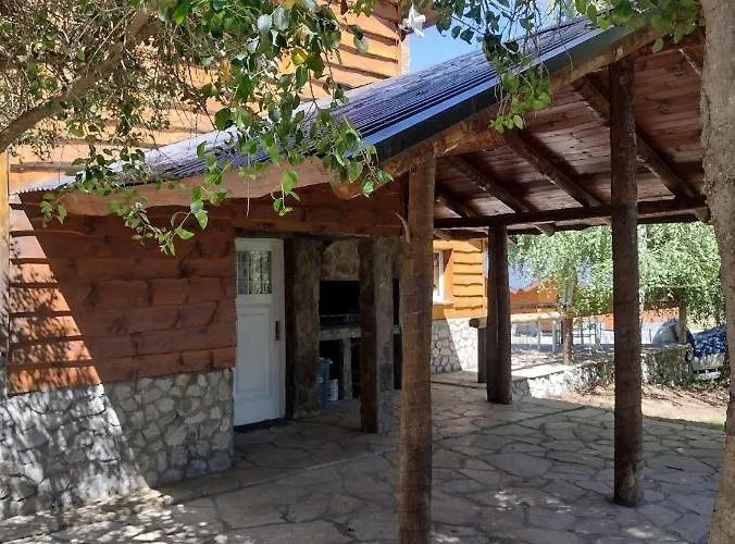 Cabaña Los Abedules Villa Pehuenia