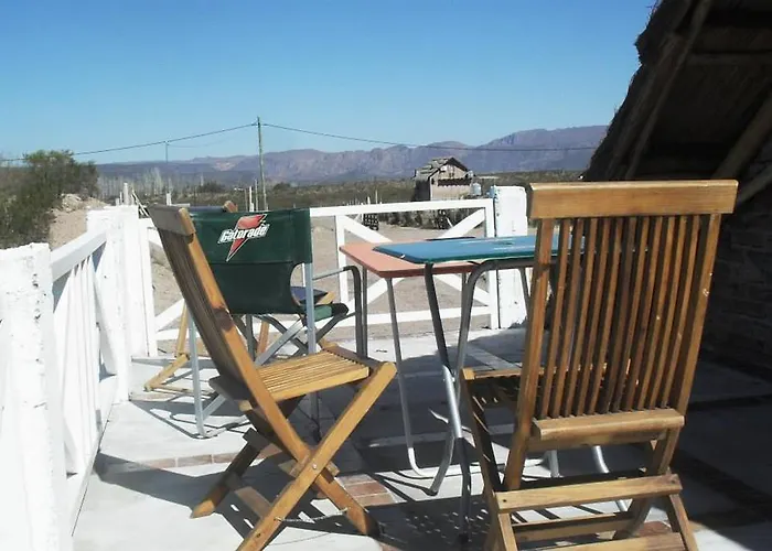 Cabañas Villa Lounge San Rafael 