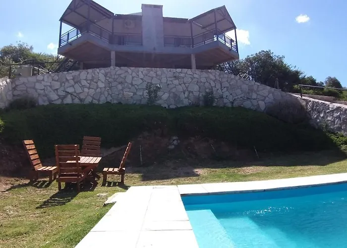Balcones del Lago Potrero de los Funes