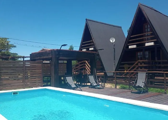 Cabañas Copitl Tanti