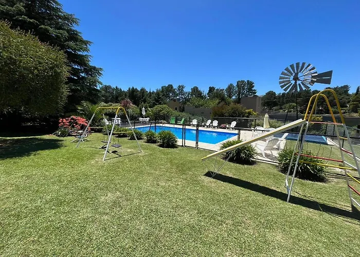 Cabañas Valle Del Sol Tandil