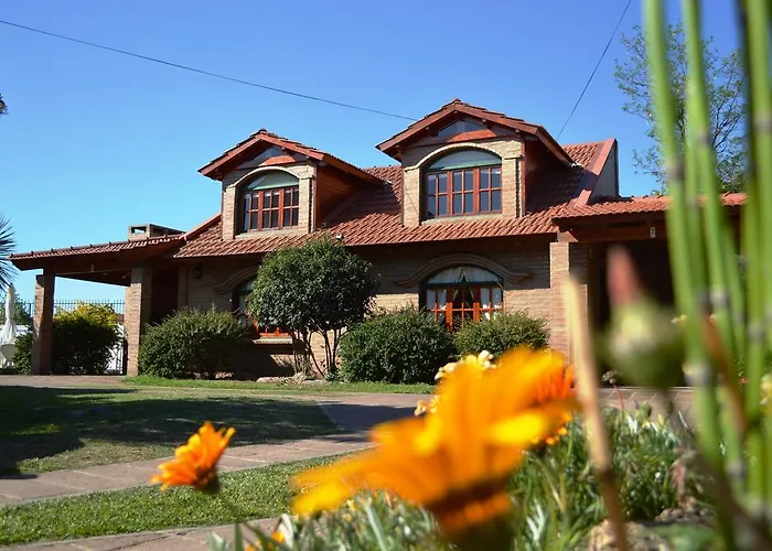 Cabañas La Aldea Villa Carlos Paz