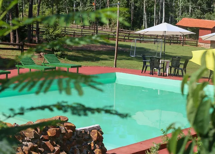 Hotel Estancia La Paulina Eldorado
