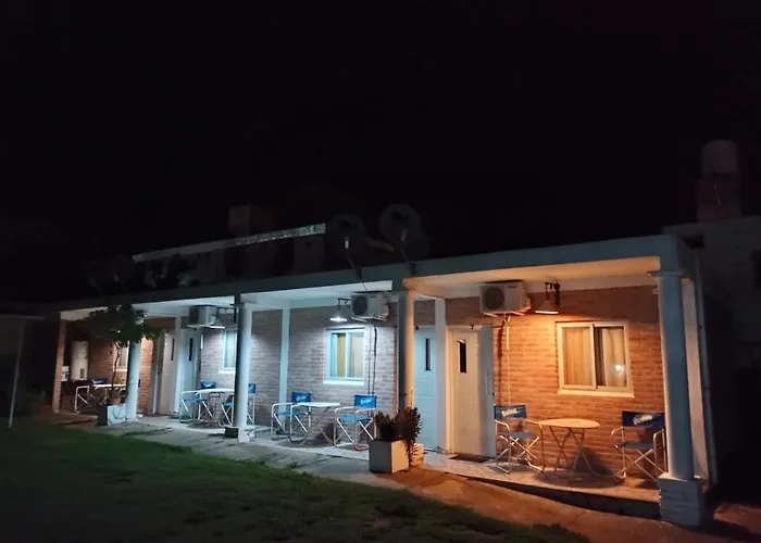 Hotel Complejo Navi Mina Clavero