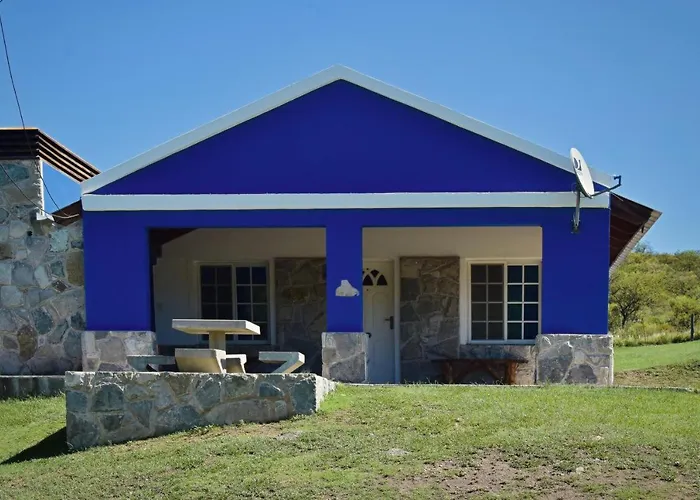 Villa El Zuriaco Santa Rosa de Calamuchita