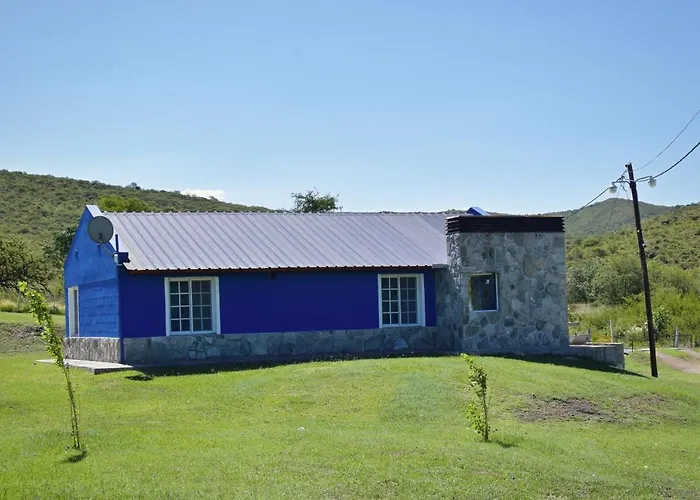 Villa El Zuriaco Santa Rosa de Calamuchita