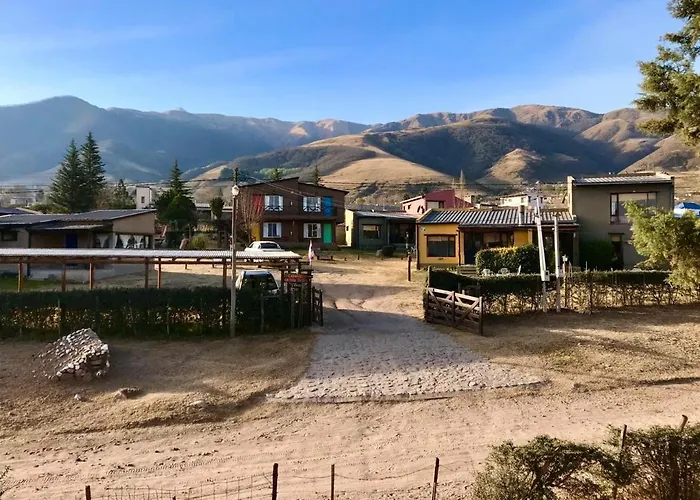 Cabañas Cultura Tafi Tafí del Valle