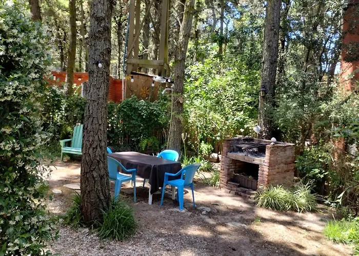 Cabaña Morena Mar de Las Pampas