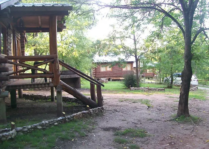 Cabanas Quimey Mapu Villa Cosquín