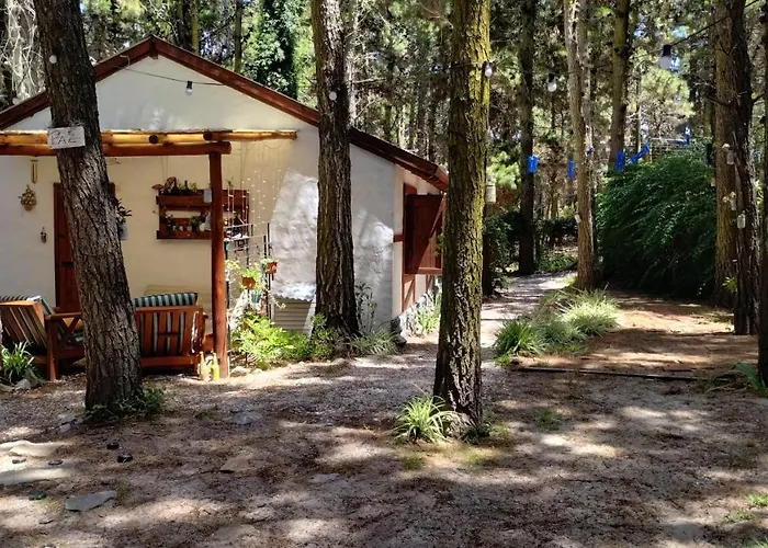 Cabaña Morena Mar de Las Pampas