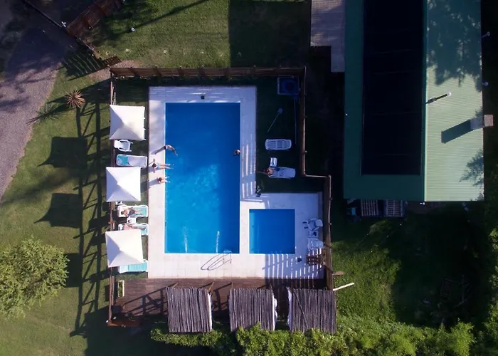 Cabañas Cuatro Horizontes Villa General Belgrano