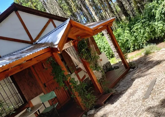 Cabaña Morena Mar de Las Pampas