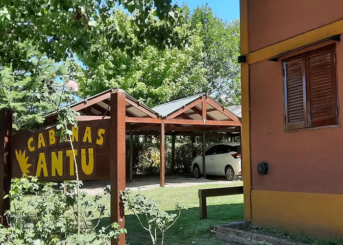Cabanas Antu, Los Reartes, Cordoba