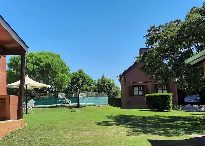 Cabanas Antu, Los Reartes, Cordoba