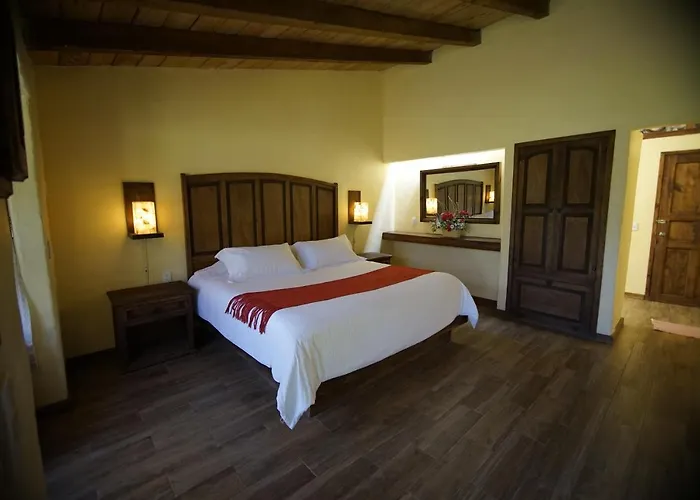 Cabañas La Cascada Zacatlán