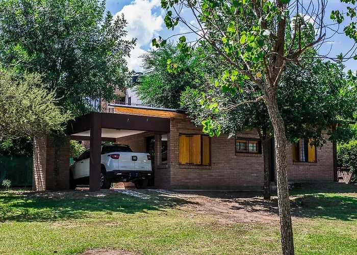 Cabañas Andaluhe Villa Villa Carlos Paz