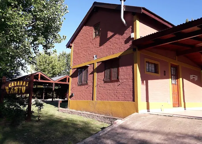 Cabanas Antu, Los Reartes, Cordoba