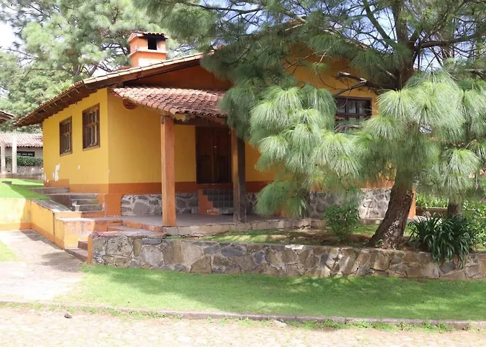Cabañas Lupita 53 Mazamitla