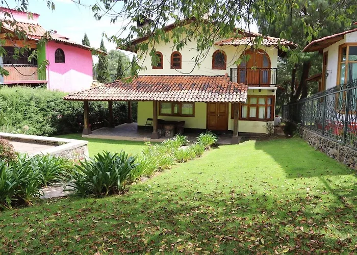 Cabañas Lupita 53 Mazamitla