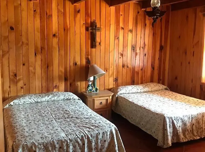 Cabañas Lupita 53 Mazamitla