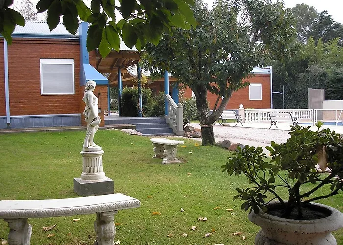 Cabanas Del Sol Villa Sierra de la Ventana