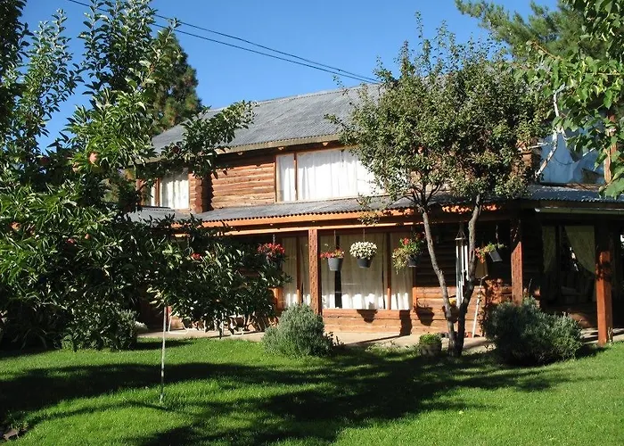 Cabaña Los Ciruelos Villa Trevelín