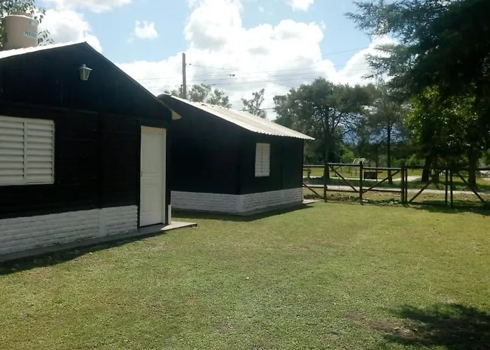 Cabanas Aeropuerto Salta Villa