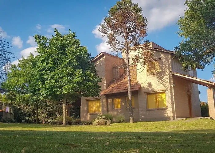 Cabañas Andaluhe Villa Villa Carlos Paz