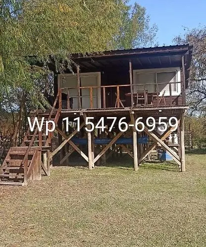 Cabanas Nuestro Sueno Villa Tigre
