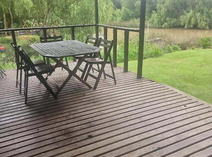 Cabanas Nuestro Sueno Villa Tigre