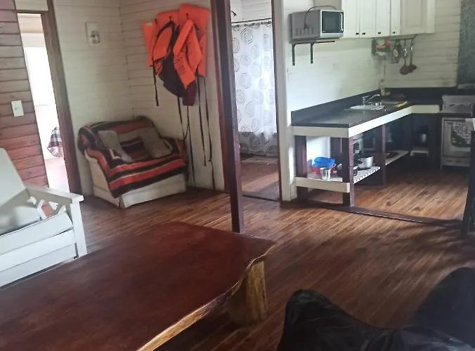 Cabanas Nuestro Sueno Villa Tigre