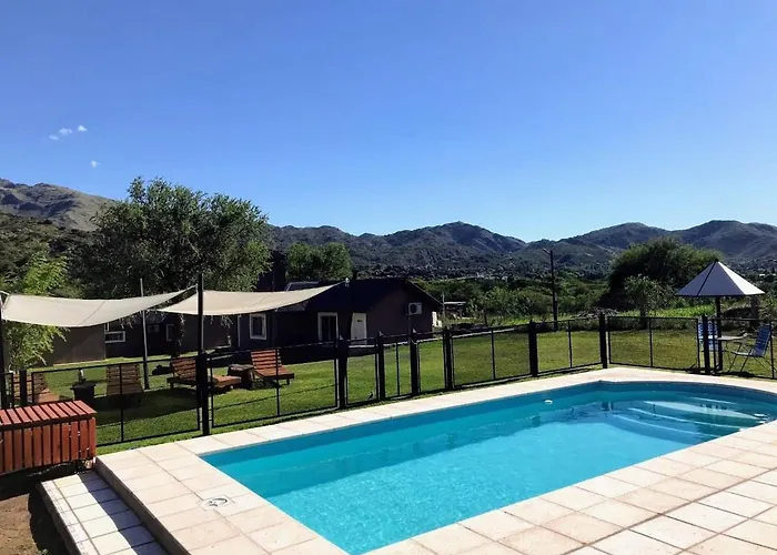 Cabanas La Delfina Potrero de los Funes