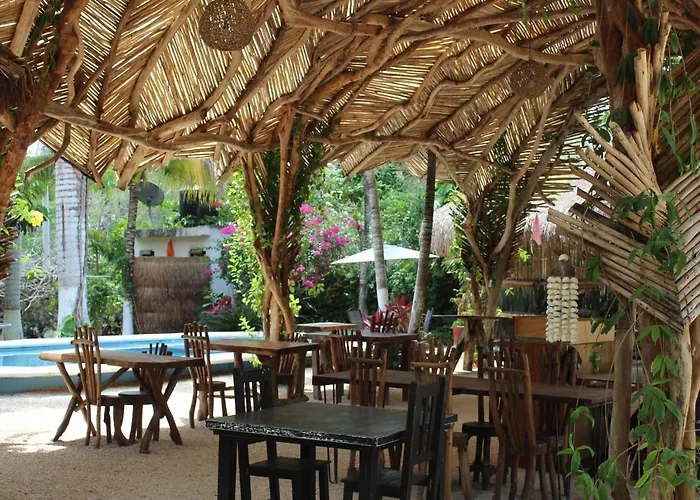 Cabañas La Alborada Villa Tulum