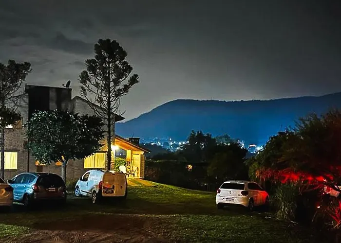Cabañas Andaluhe Villa Villa Carlos Paz