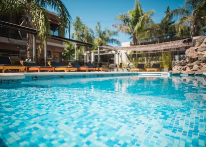 Aparthotel Altos del Champaqui Villa Carlos Paz