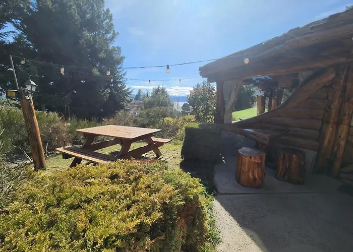 LA DESEADA Apart-Cabañas San Carlos de Bariloche