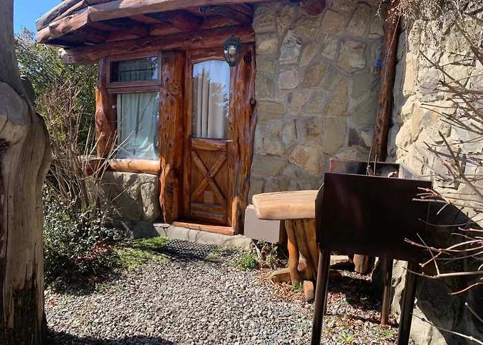 LA DESEADA Apart-Cabañas San Carlos de Bariloche