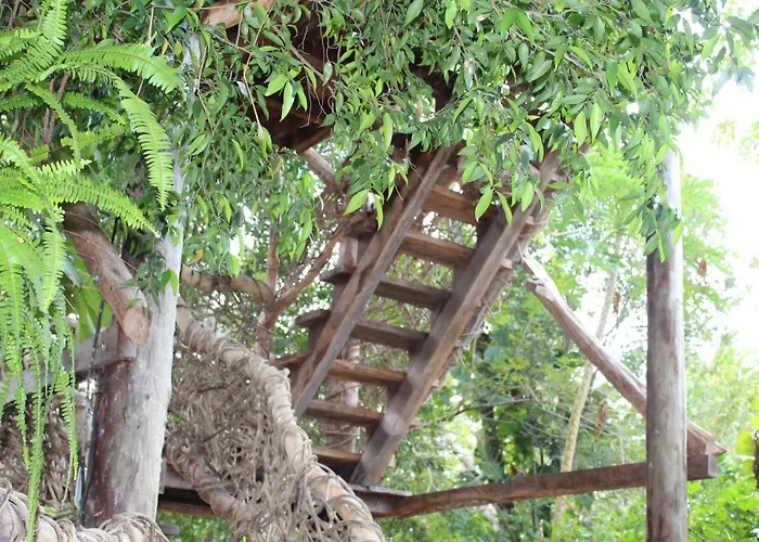 Cabañas La Alborada Villa Tulum
