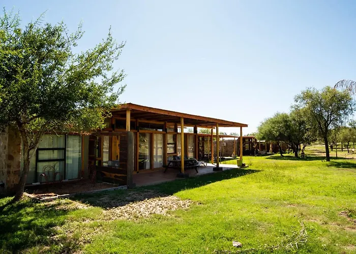 Villa La Comarca San Javier 