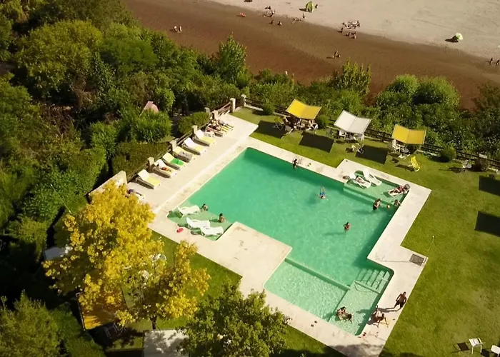 Balcón del Río, Hotel de Campo y Cabañas Mina Clavero