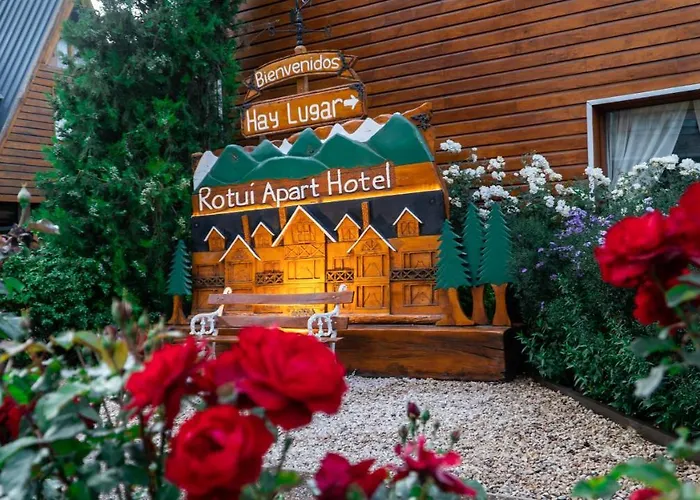 Rotui Apart Hotel San Martín de los Andes