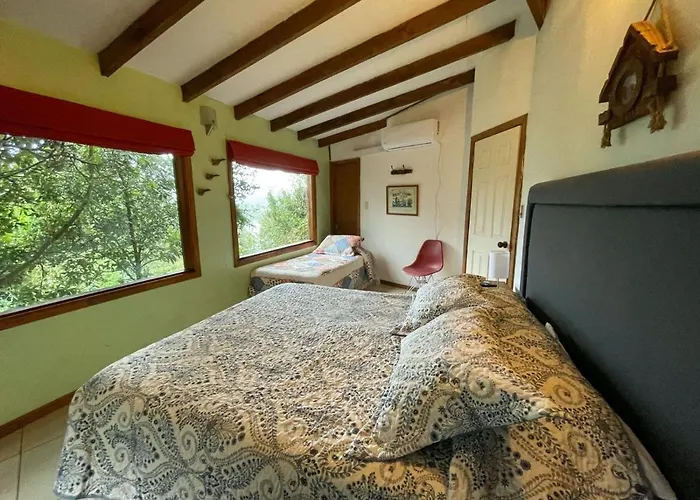 Cabanas Portal Del Rio Villarrica