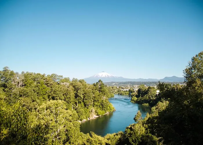 Cabanas Portal Del Rio Villarrica