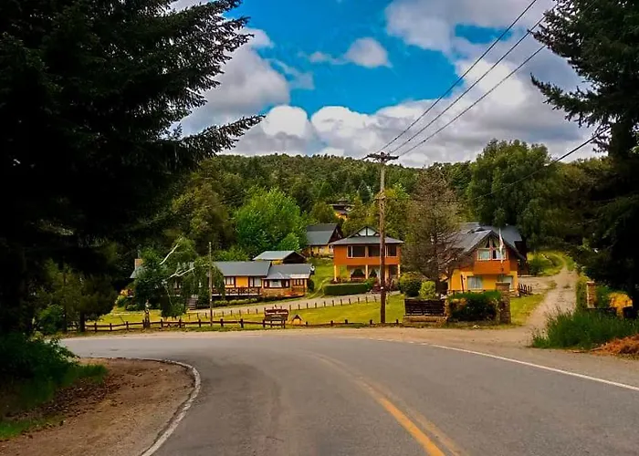 Cabañas Tierra Sureña Villa San Carlos de Bariloche